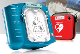 Defibrillator for Your Home?